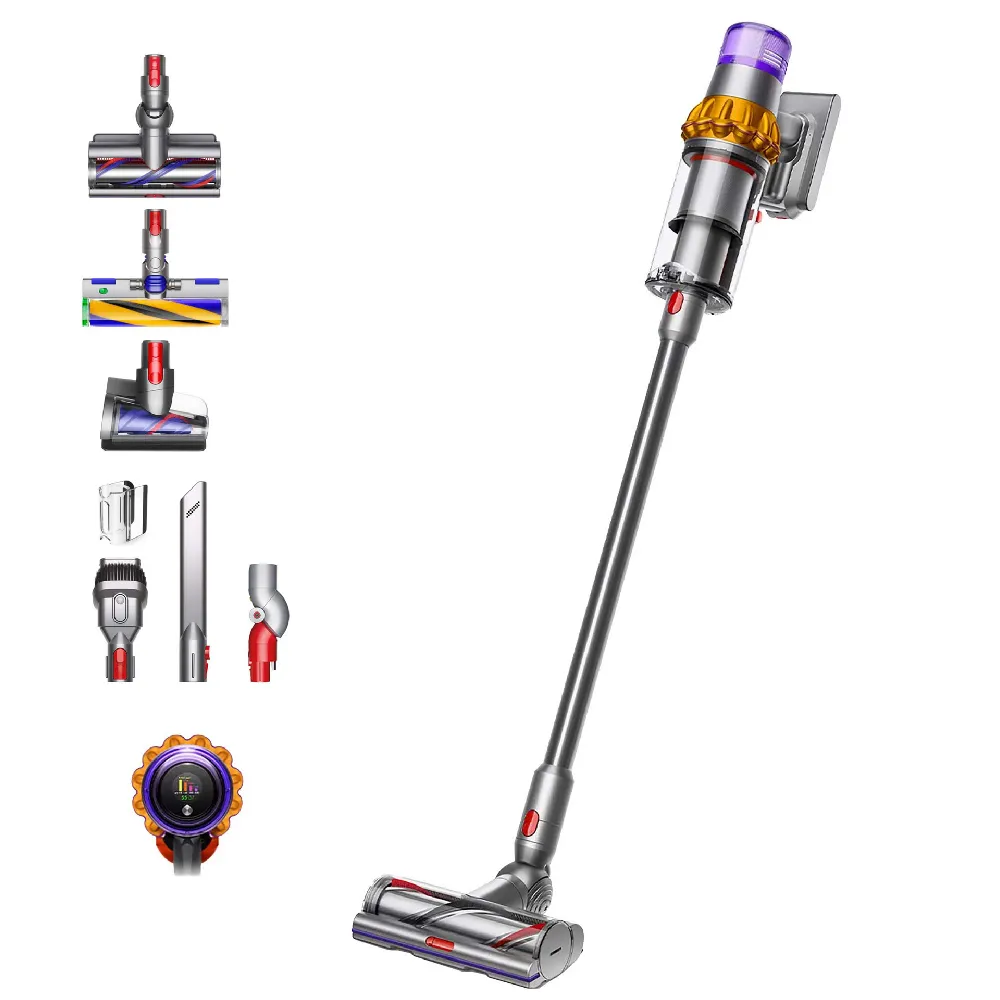 Bežični štapni usisavač DYSON V15 Detect Absolute NEW